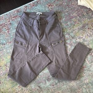 Pistola Gray Skinny Pants